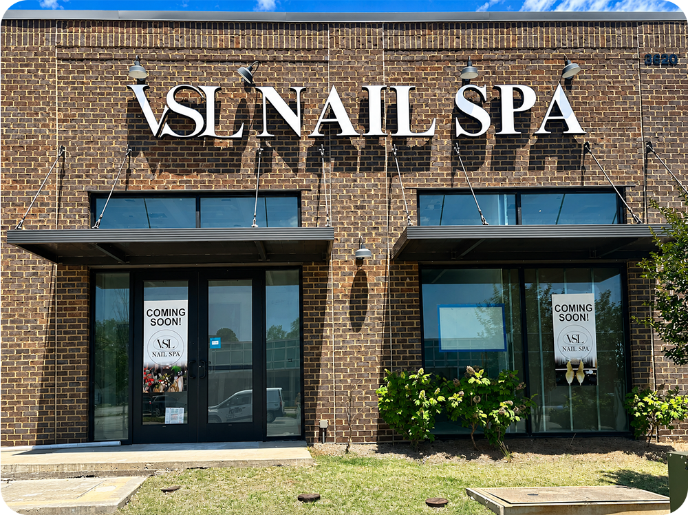 VSL Nail Spa Governors Drive